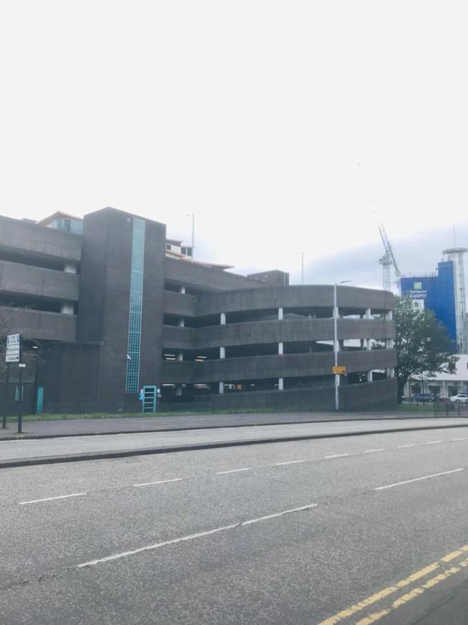 Ochiltree Apartment Glasgow Exterior photo